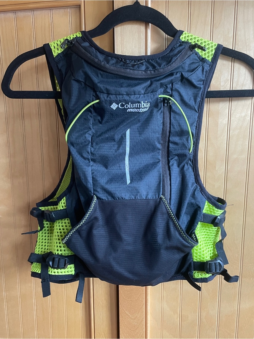 Columbia Montrail Caldorado 7L Running/Hiking Vest - Picture 2 of 5